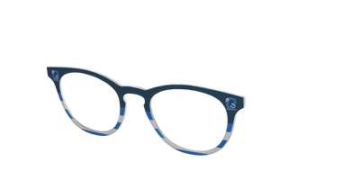 The Ravenclaw™ - Angle Top Thumbnail - Pair Eyewear