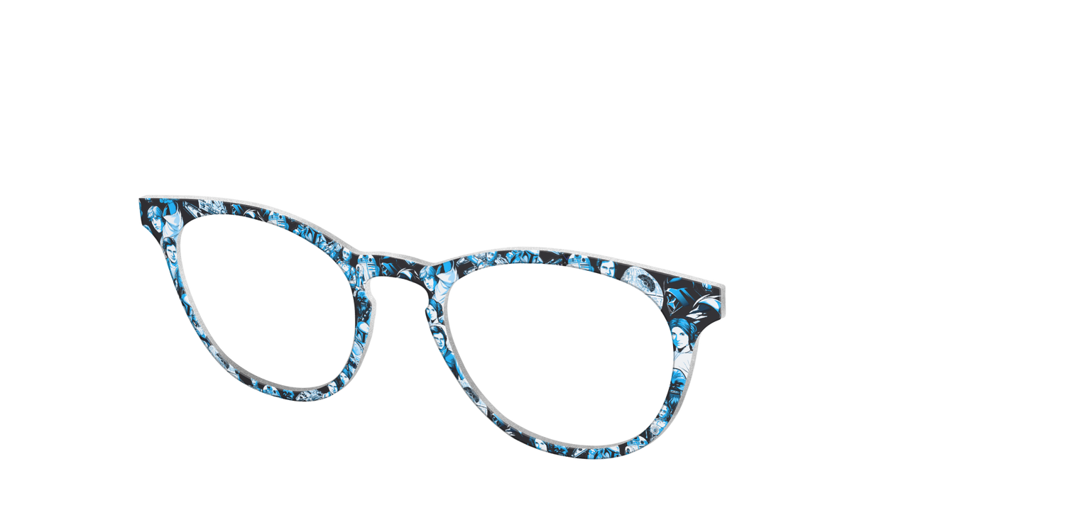 Rebels Vs. Empire - Angle Top Image - Pair Eyewear