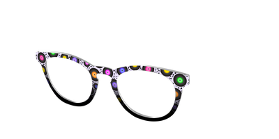 The Record Collection - Angle Top Thumbnail - Pair Eyewear