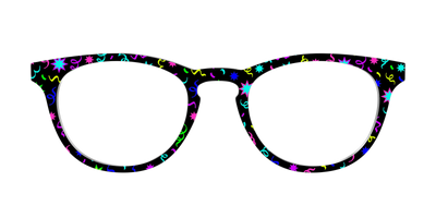 The Retrocade - Front Top Thumbnail - Pair Eyewear