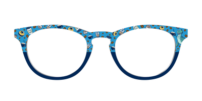 Café de Rex - Front Top Thumbnail - Pair Eyewear