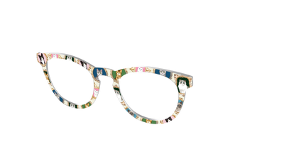 The Rococo Kittens - Angle Top Thumbnail - Pair Eyewear