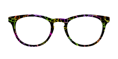 The Scratch Art Surface - Front Top Thumbnail - Pair Eyewear
