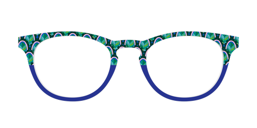 The Seabreeze Scallop Split - Pair Eyewear