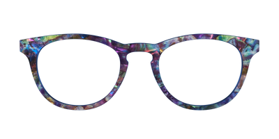 The Sea Violet Pearl Shell - Front Top Thumbnail - Pair Eyewear