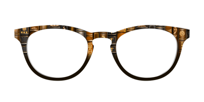 The Secret Library - Front Top Thumbnail - Pair Eyewear