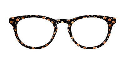 The Shimmer Jack-o'-Lanterns - Front Top Thumbnail - Pair Eyewear