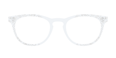 The Shimmer Skeletons - Front Top Thumbnail - Pair Eyewear