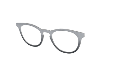 The Slate Dip Dye - Angle Top Thumbnail - Pair Eyewear