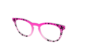 The Sock Hop Pups - Angle Top Thumbnail - Pair Eyewear