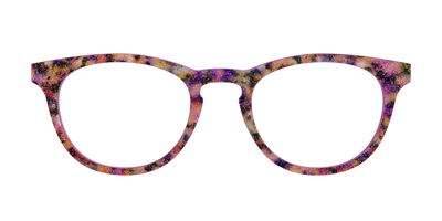 The Spooktacular Tortoise with Glitter - Front Top Thumbnail - Pair Eyewear