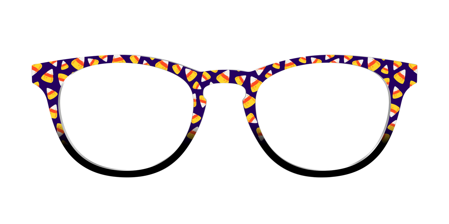 The Spooky Season Sweets - Front Top Image - Pair Eyewear