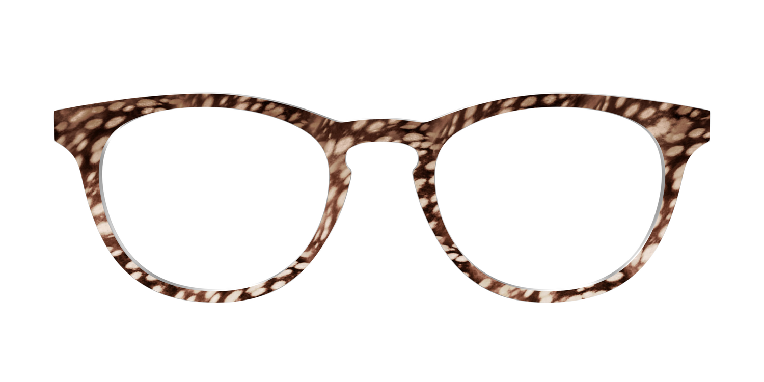 The Spotted Fawn - Front Top Image - Pair Eyewear