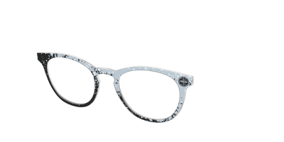 The Spurs Splatter - Angle Top Thumbnail - Pair Eyewear