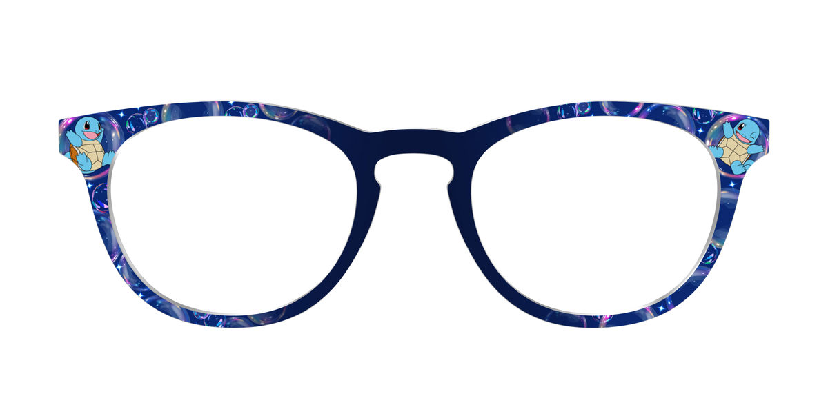 Squirtle - Front Top Image - Pair Eyewear