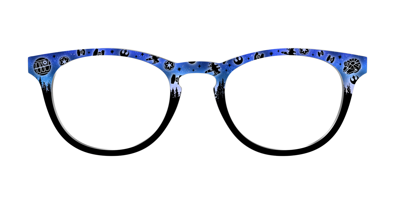 Star Wars™ After Dark - Front Top Image - Pair Eyewear
