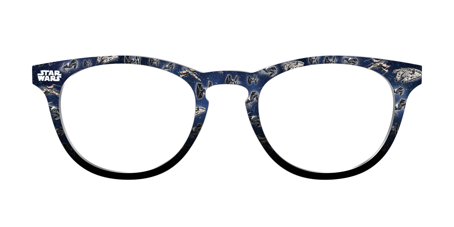 Star Wars™ Galactic Battle - Front Top Image - Pair Eyewear