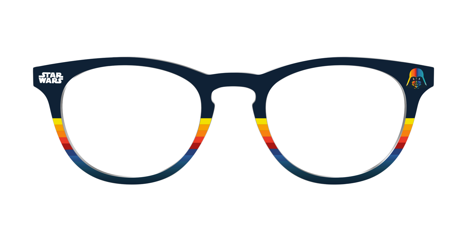 Star Wars™ Gradient - Front Top Image - Pair Eyewear