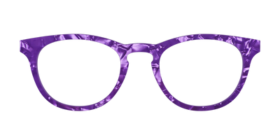 The Sugilite Pearl Marble - Front Top Thumbnail - Pair Eyewear