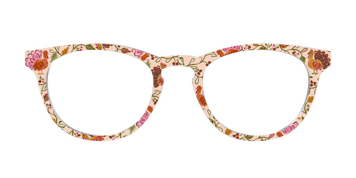 The Thankful Turkeys - Front Top Image - Pair Eyewear