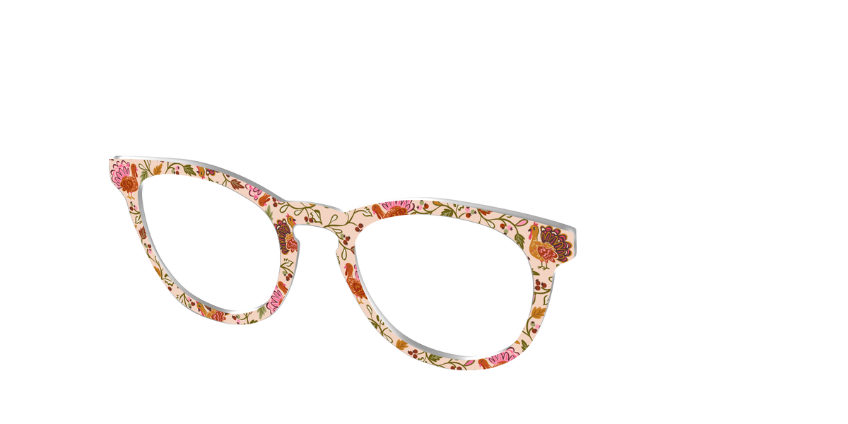 The Thankful Turkeys - Angle Top Image - Pair Eyewear