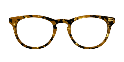 The Tiger's Eye Pearl Tortoise - Front Top Thumbnail - Pair Eyewear