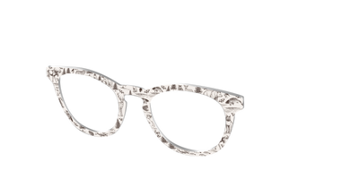 The Timber Toile - Angle Top Thumbnail - Pair Eyewear