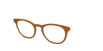 The Toffee - Angle Top Thumbnail - Pair Eyewear