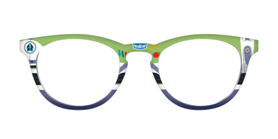 Hasta el infinito y más allá - Front Top Thumbnail - Pair Eyewear