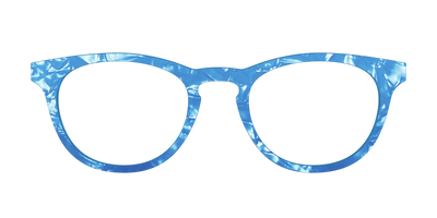 The Topaz Pearl Marble - Front Top Thumbnail - Pair Eyewear
