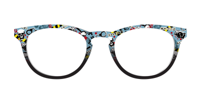 The True Crime - Front Top Thumbnail - Pair Eyewear