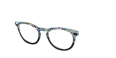 The True Crime - Angle Top Thumbnail - Pair Eyewear