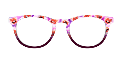 Red - Front Top Thumbnail - Pair Eyewear