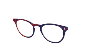 The Twins Home Run - Angle Top Thumbnail - Pair Eyewear