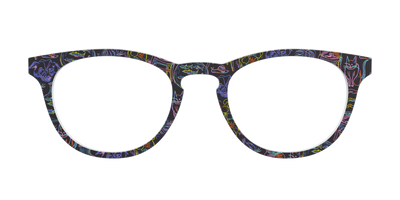 The Van Gogh Sketch - Front Top Thumbnail - Pair Eyewear