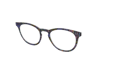 The Van Gogh Sketch - Angle Top Thumbnail - Pair Eyewear