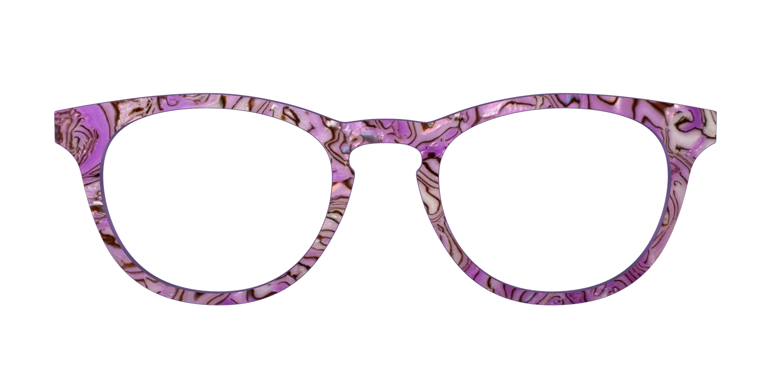 The Venus Pearl Conch - Front Top Image - Pair Eyewear