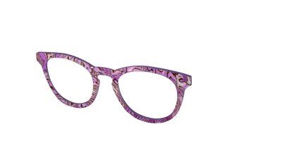 The Venus Pearl Conch - Angle Top Thumbnail - Pair Eyewear