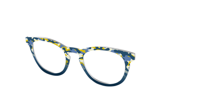 The Waterfront Breeze Camo - Angle Top Thumbnail - Pair Eyewear