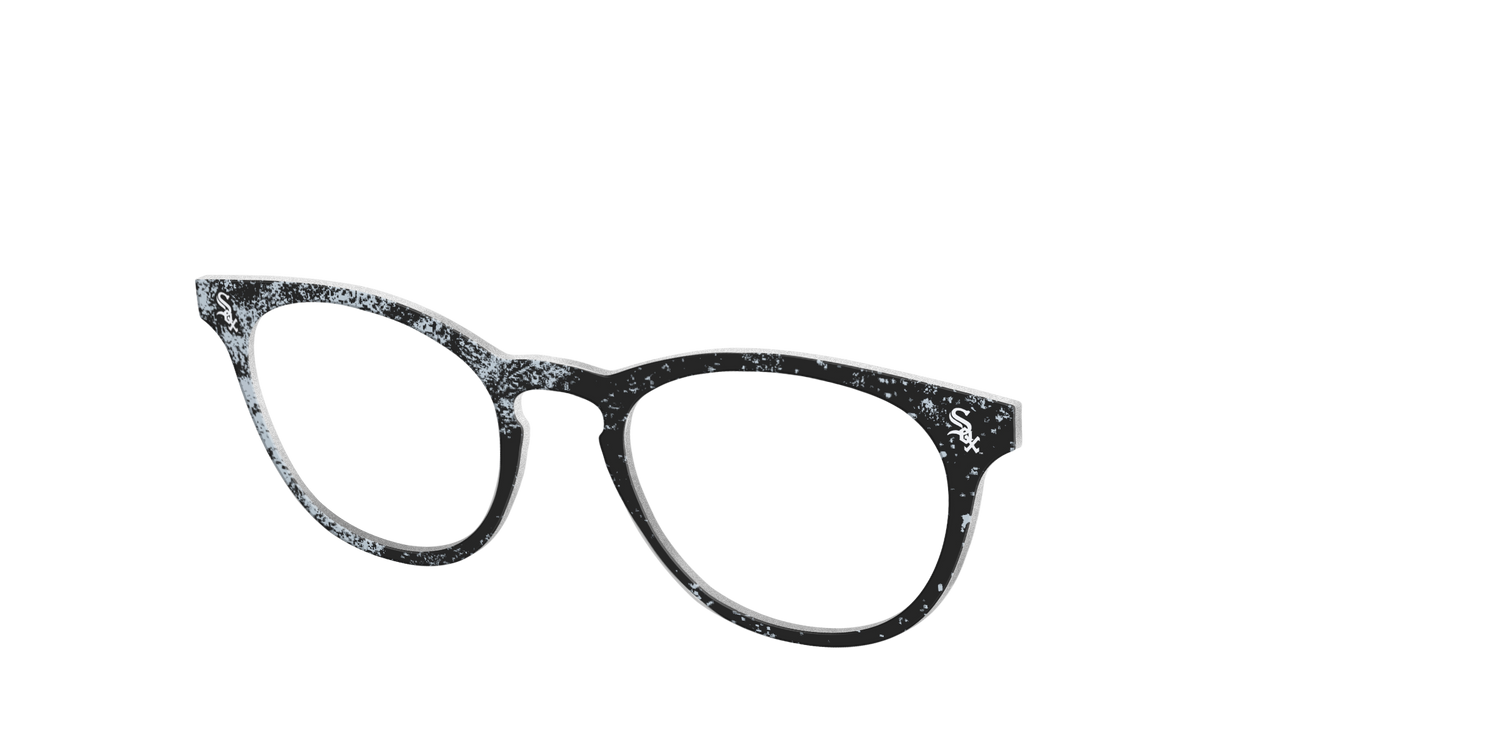 The White Sox Home Run - Angle Top Image - Pair Eyewear