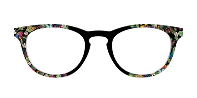 The Wildberry Foliage - Front Top Thumbnail - Pair Eyewear