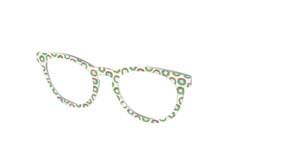 The Winter Wreaths - Angle Top Thumbnail - Pair Eyewear