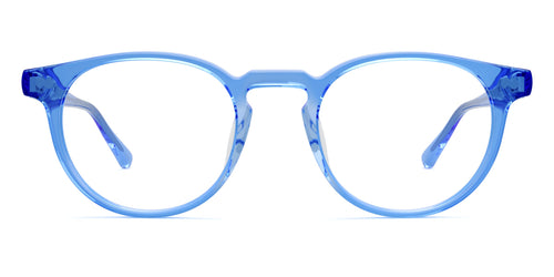 The Soto - Sunset - Lensless - Pair Eyewear