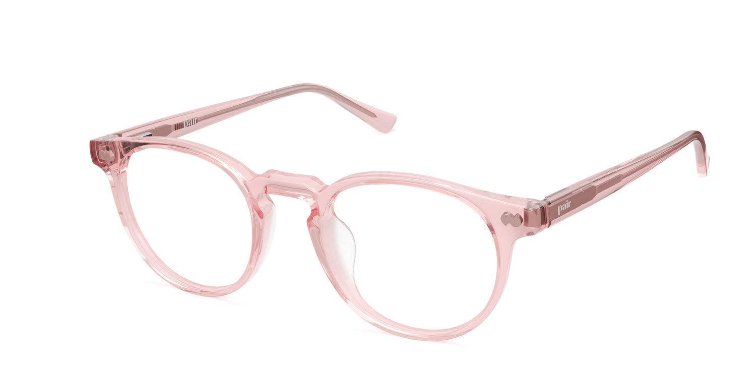 The Soto - Lensless - Angle Base Image - Pair Eyewear