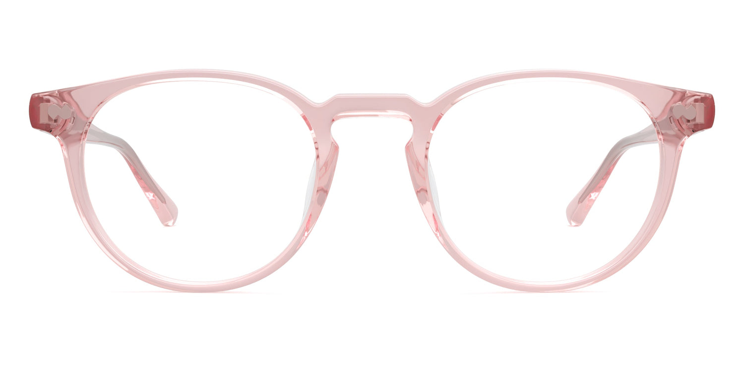 The Soto - Lensless - Front Base Image - Pair Eyewear