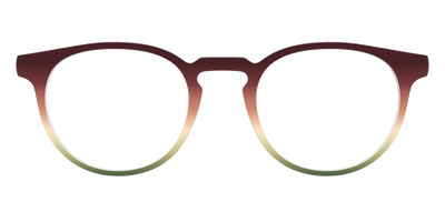 The Acorn to Moss Gradient - Front Top Thumbnail - Pair Eyewear