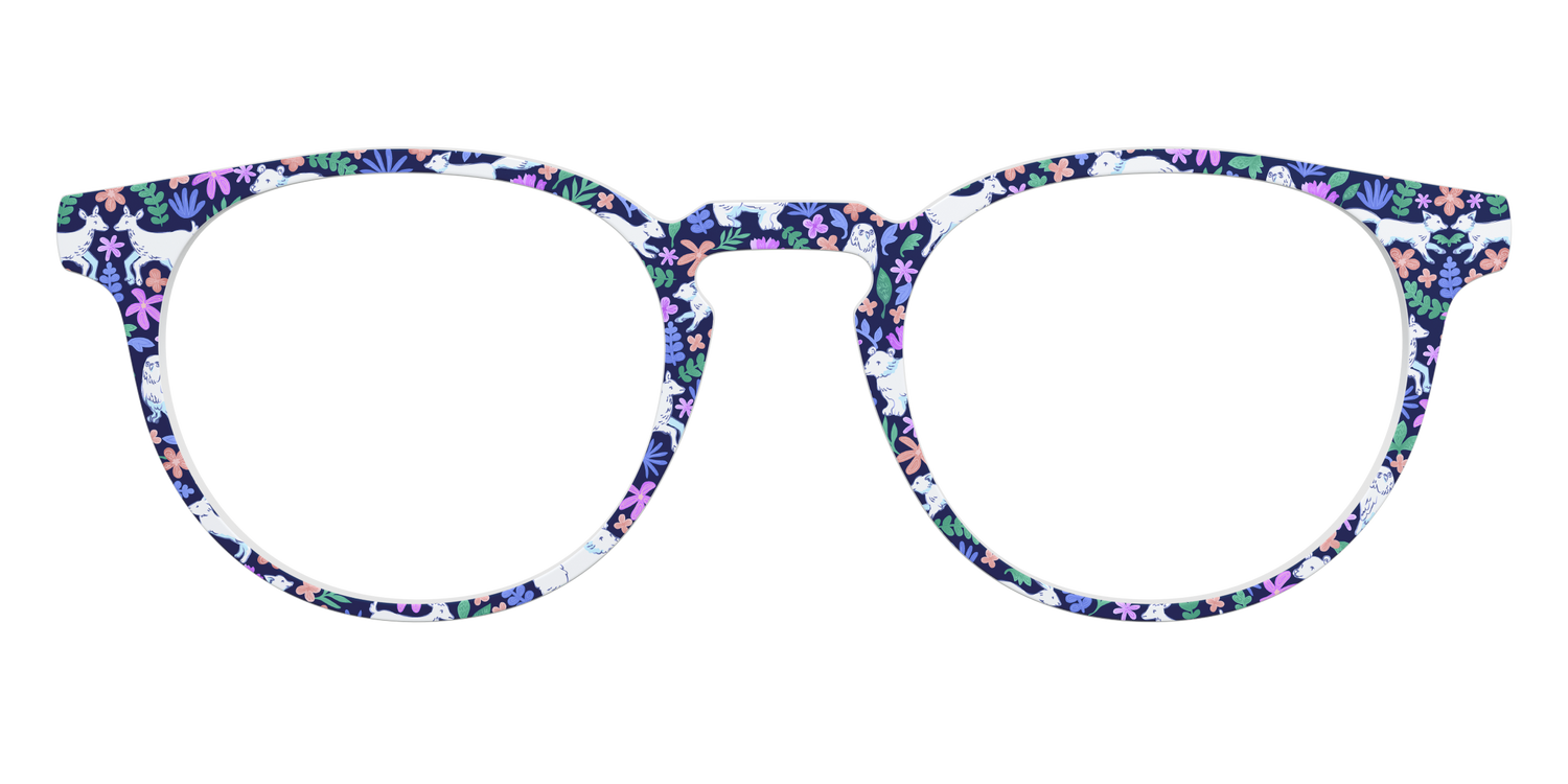 The Arctic Friends - Front Top Image - Pair Eyewear