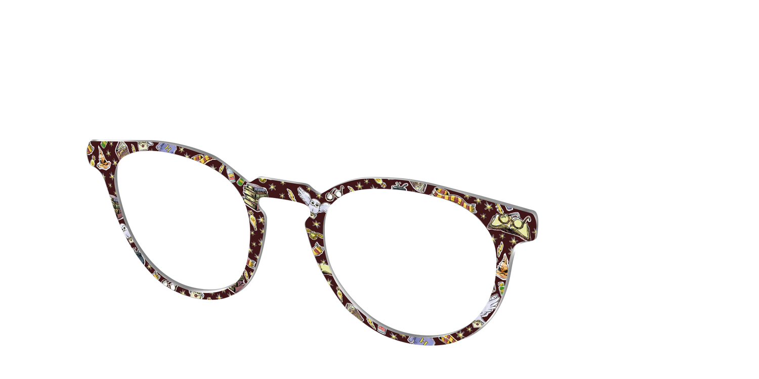 The Back to Hogwarts™ - Angle Top Image - Pair Eyewear