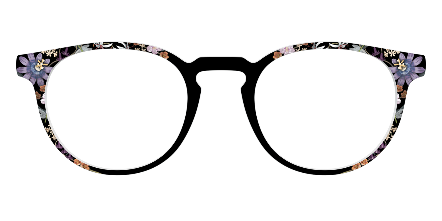 The Bayou Botanical - Front Top Image - Pair Eyewear