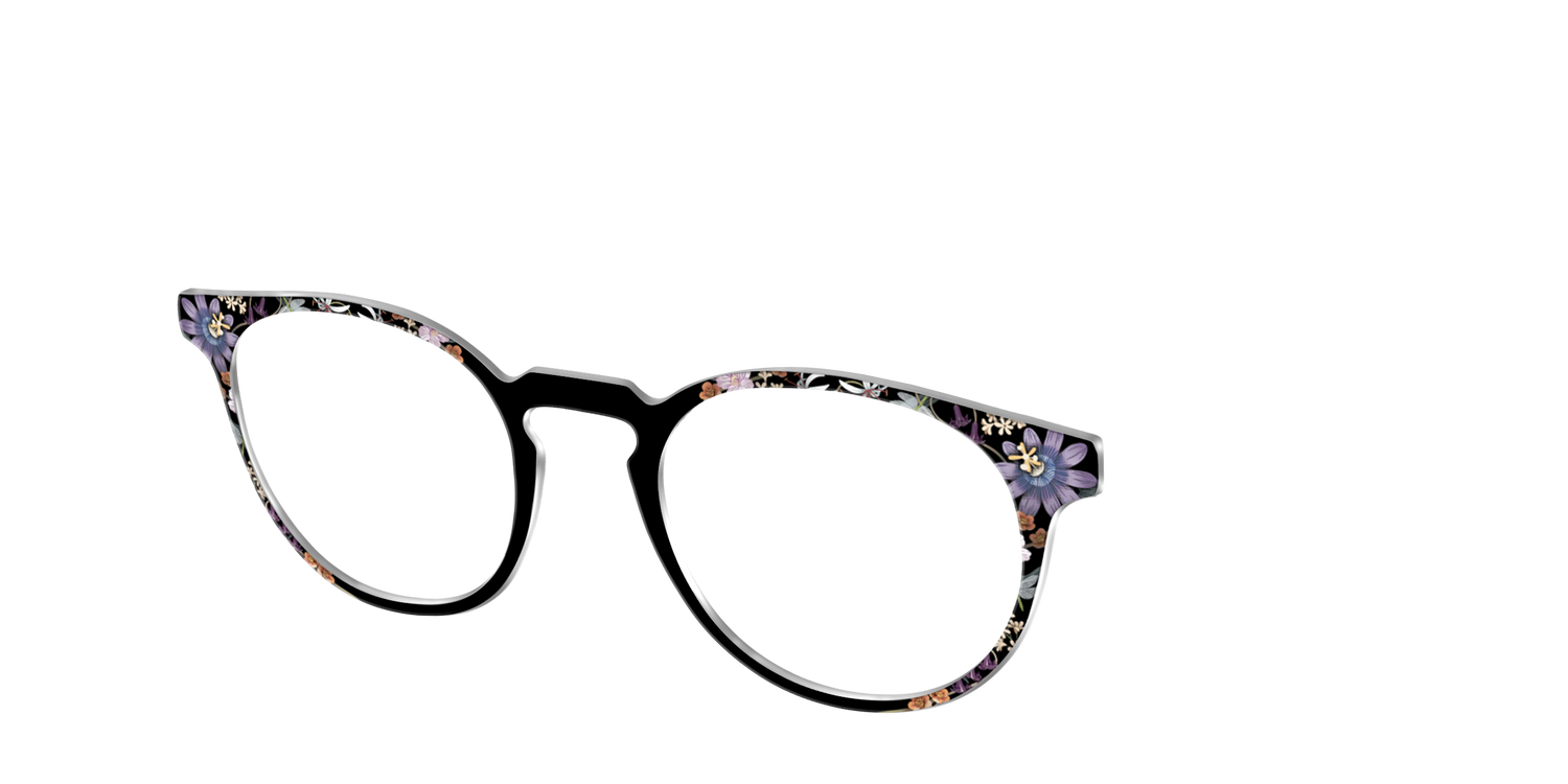 The Bayou Botanical - Angle Top Image - Pair Eyewear